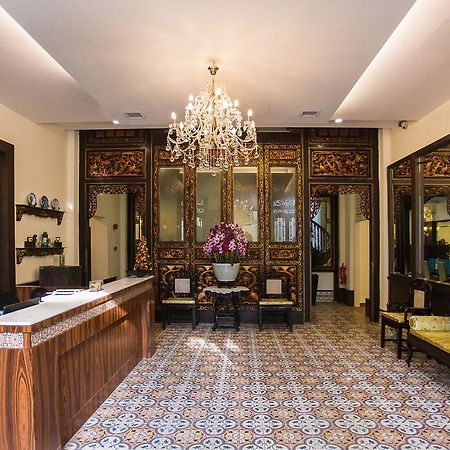Aava Malacca Hotel מראה חיצוני תמונה