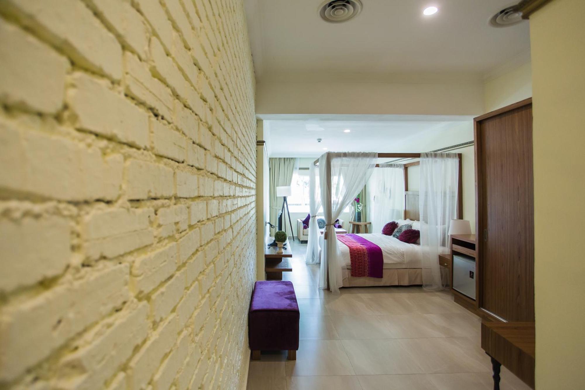 Aava Malacca Hotel מראה חיצוני תמונה