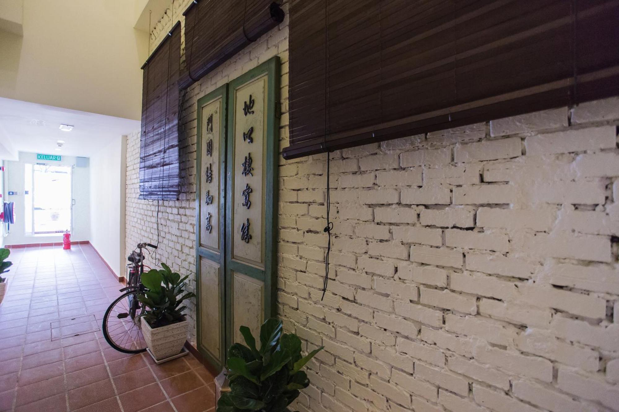 Aava Malacca Hotel מראה חיצוני תמונה