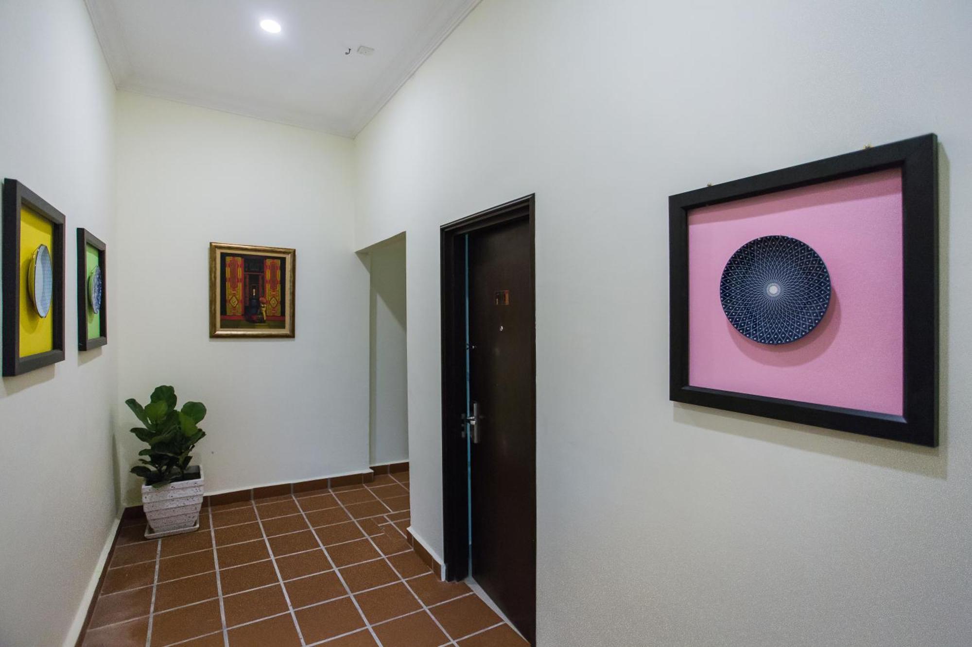 Aava Malacca Hotel מראה חיצוני תמונה
