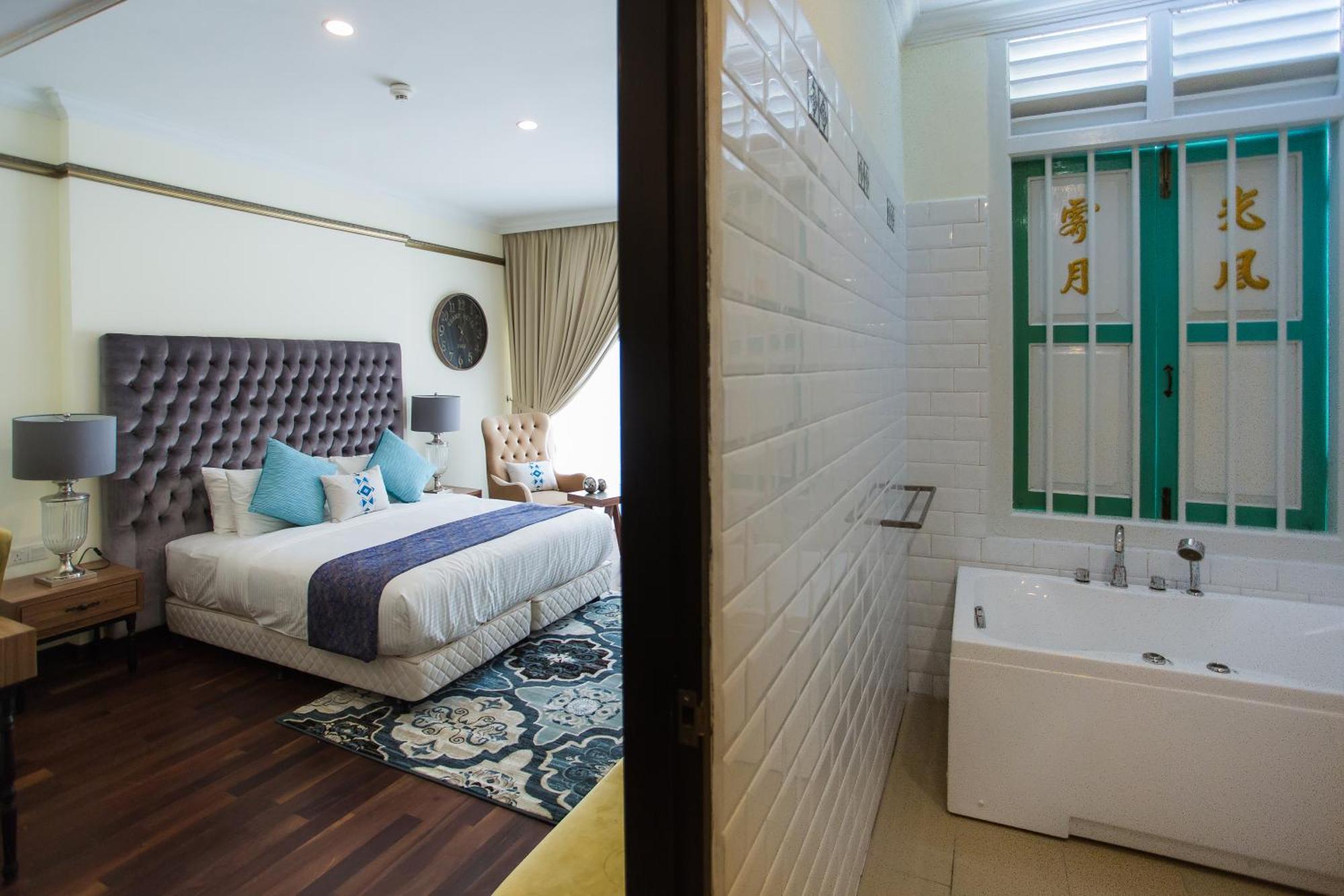 Aava Malacca Hotel מראה חיצוני תמונה
