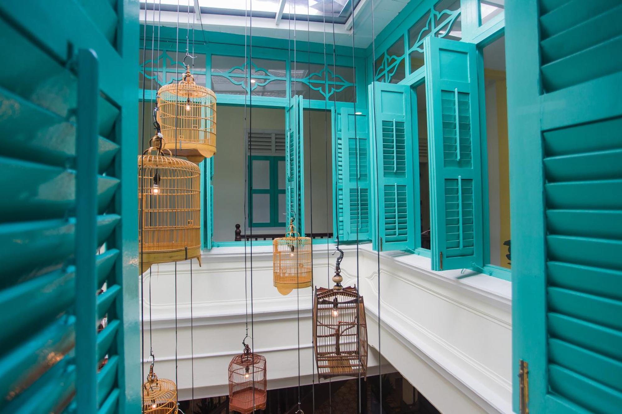 Aava Malacca Hotel מראה חיצוני תמונה