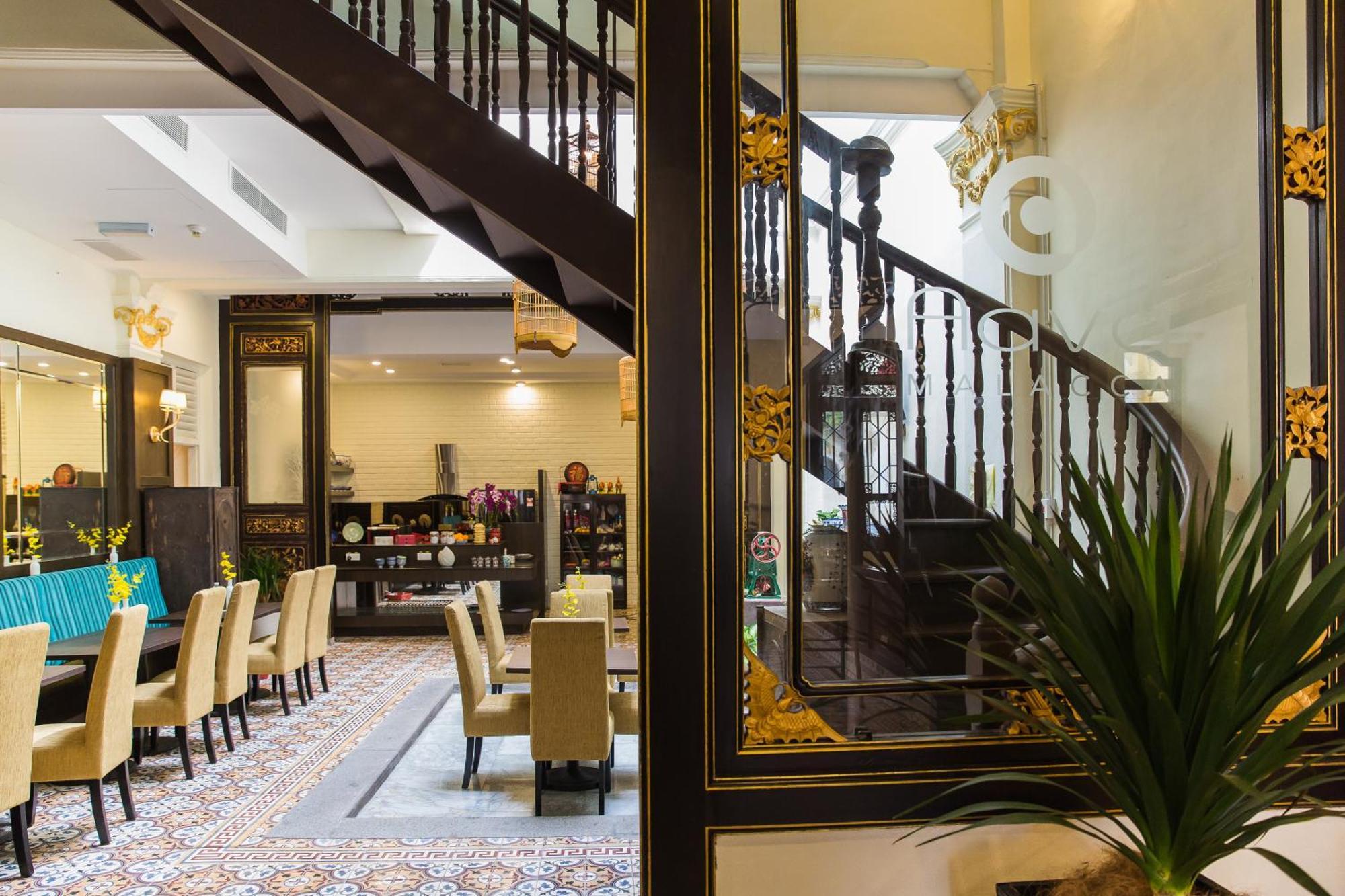 Aava Malacca Hotel מראה חיצוני תמונה
