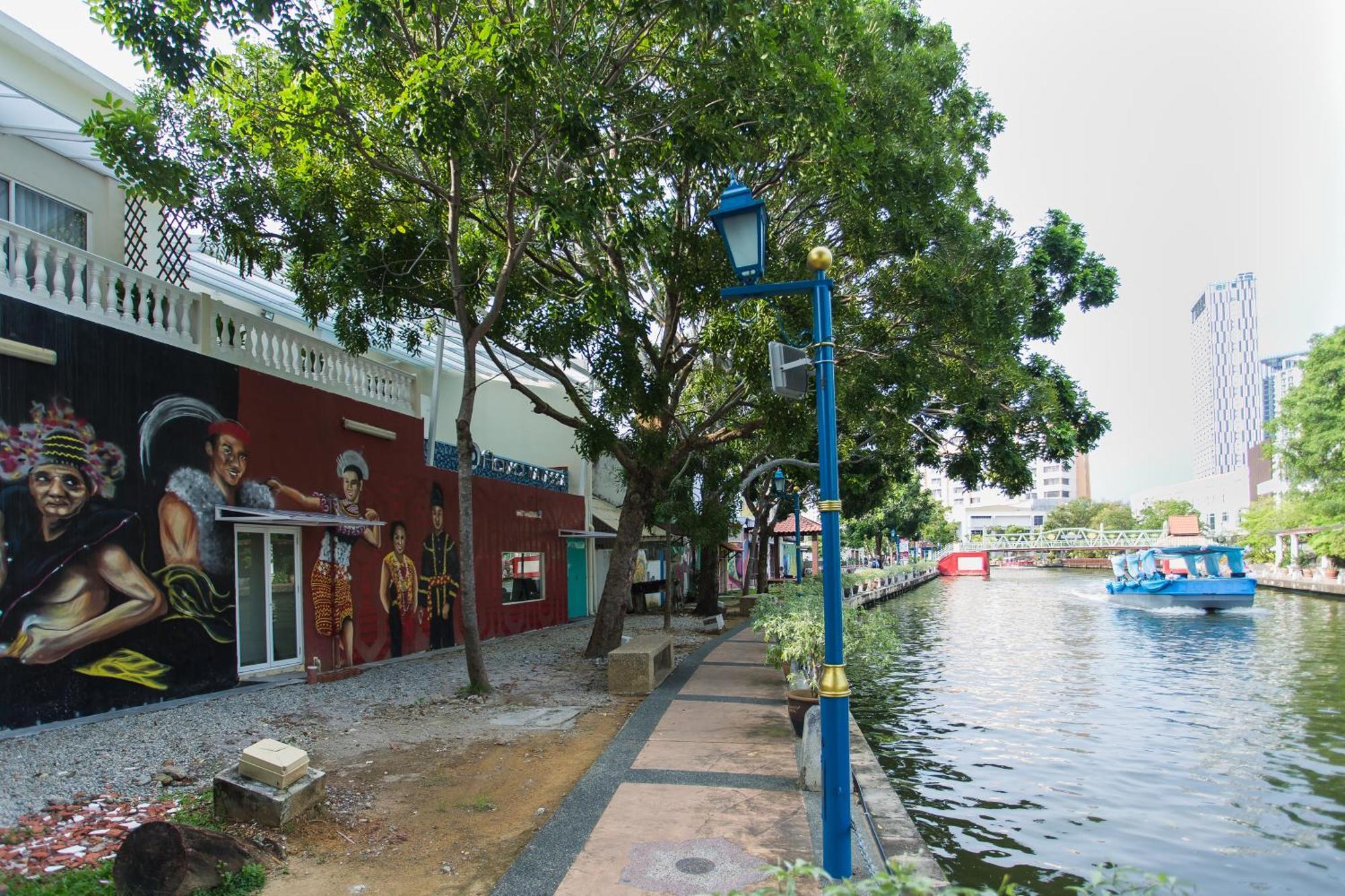 Aava Malacca Hotel מראה חיצוני תמונה