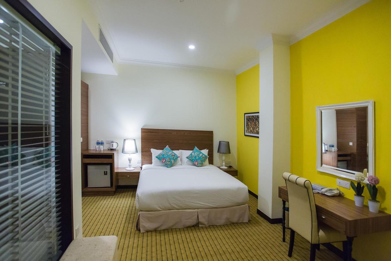 Aava Malacca Hotel חדר תמונה