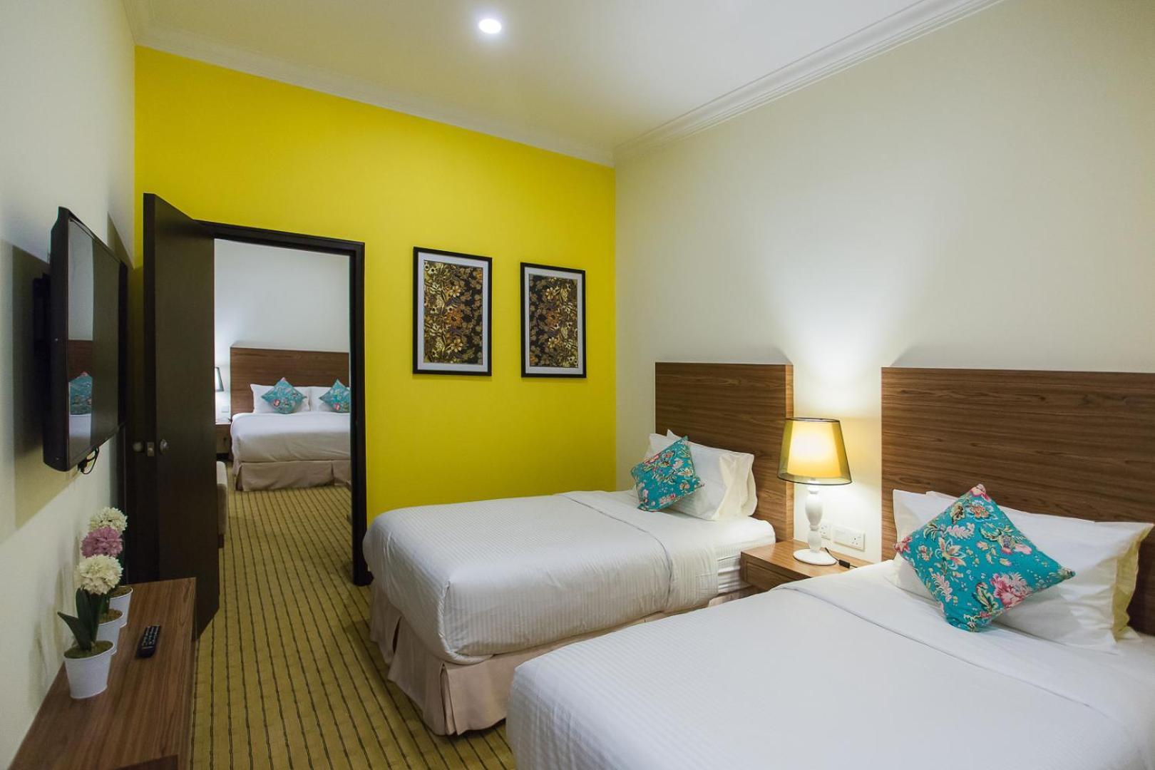 Aava Malacca Hotel חדר תמונה