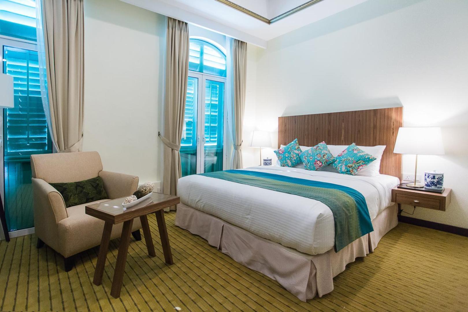 Aava Malacca Hotel חדר תמונה