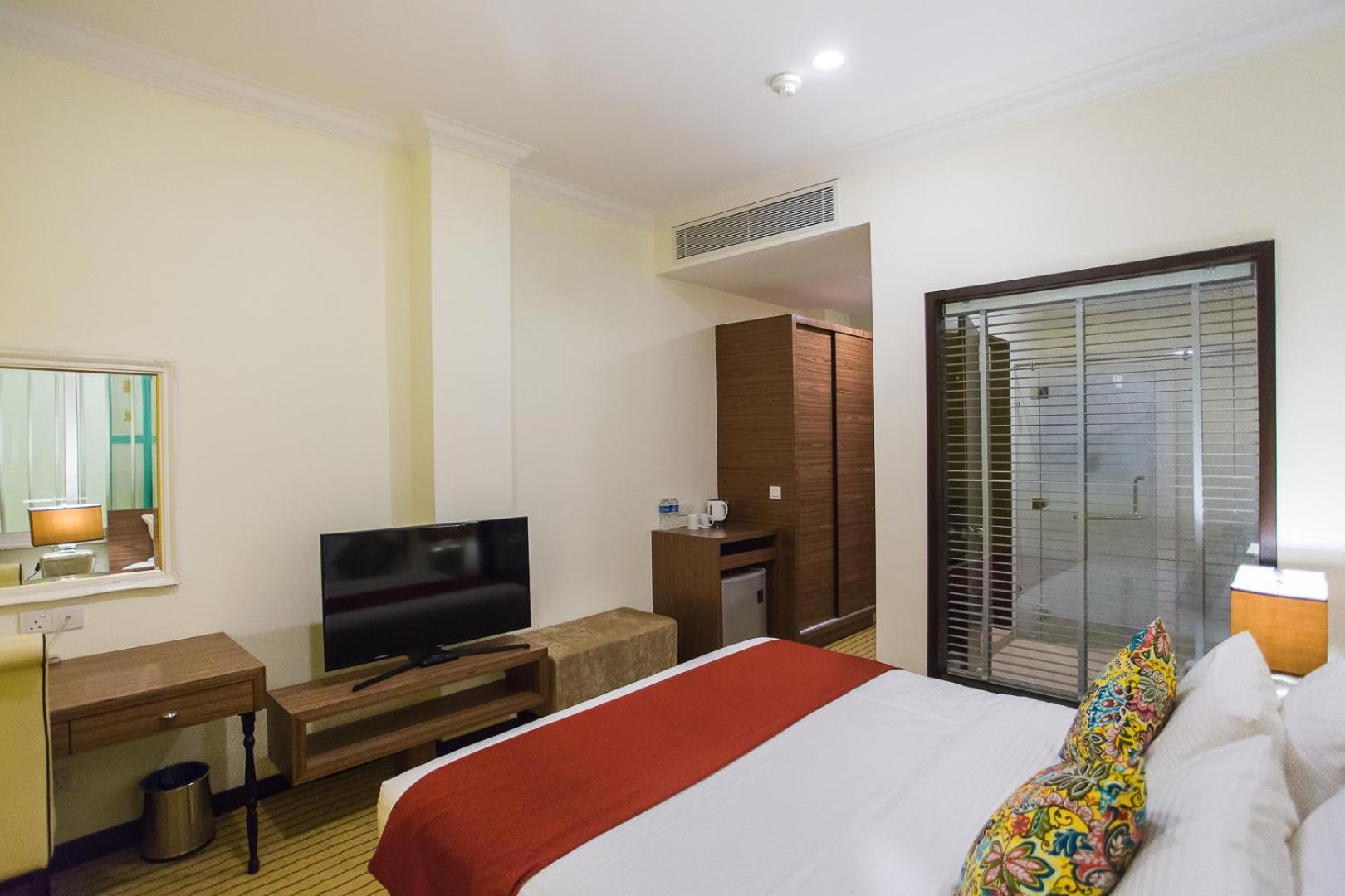 Aava Malacca Hotel חדר תמונה
