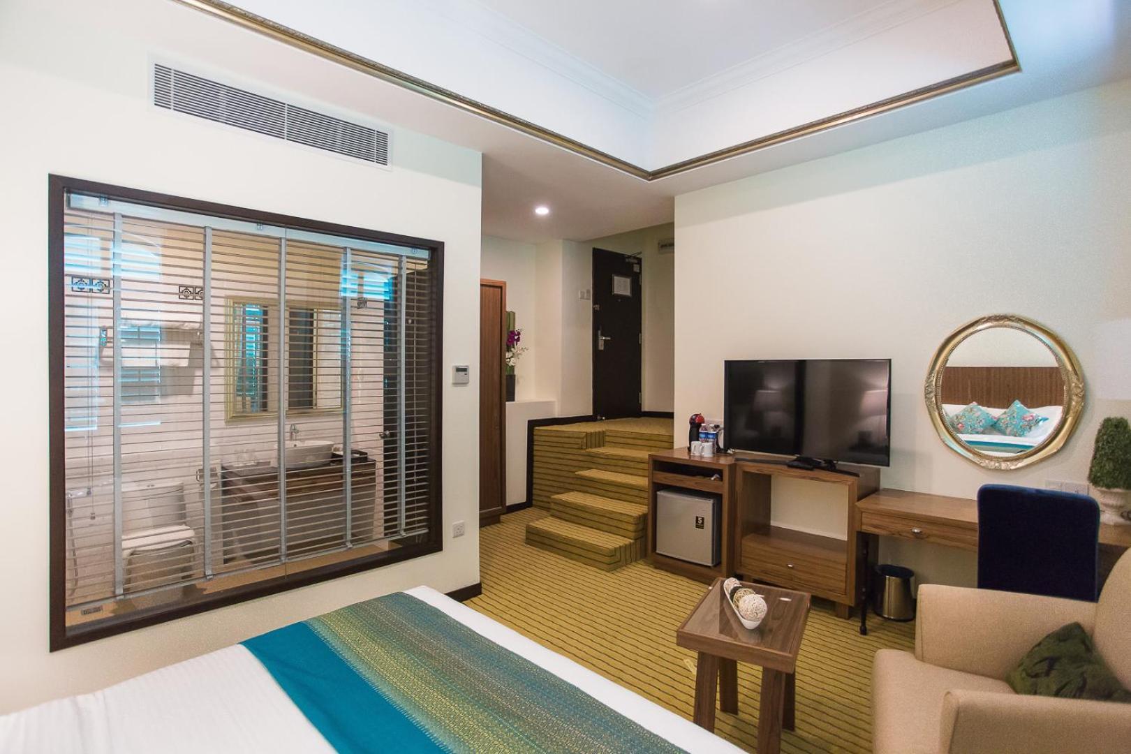 Aava Malacca Hotel חדר תמונה