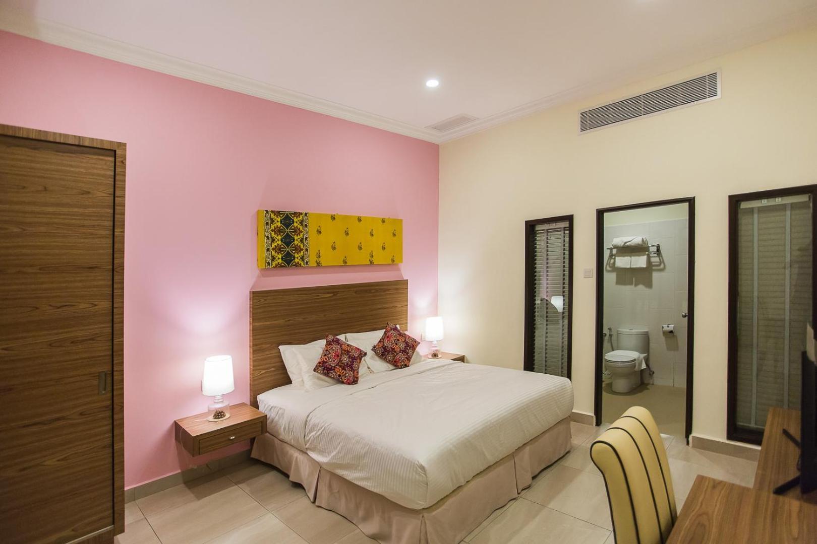 Aava Malacca Hotel חדר תמונה