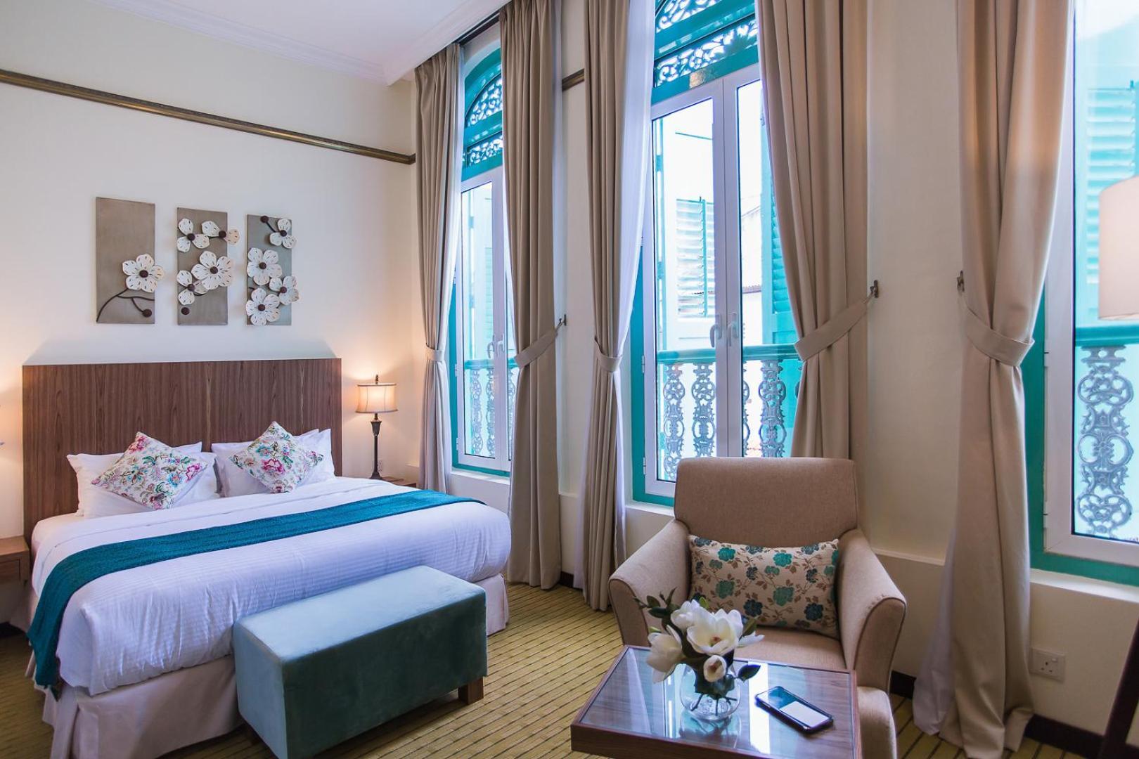 Aava Malacca Hotel חדר תמונה