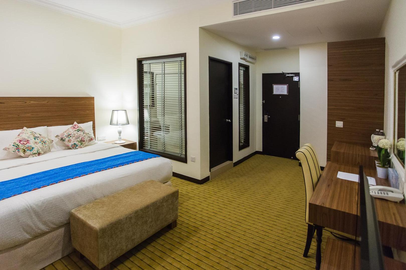 Aava Malacca Hotel חדר תמונה