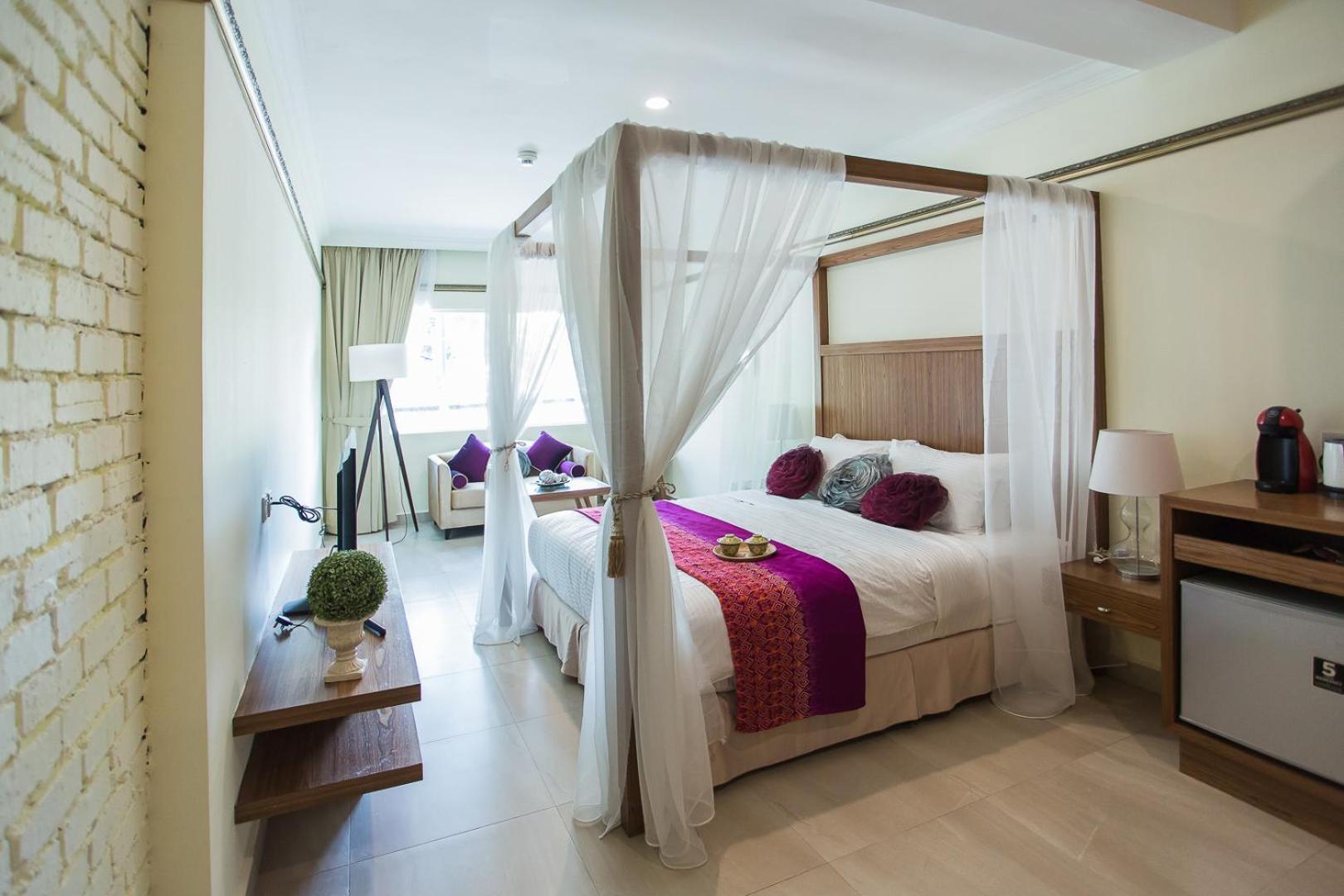 Aava Malacca Hotel חדר תמונה