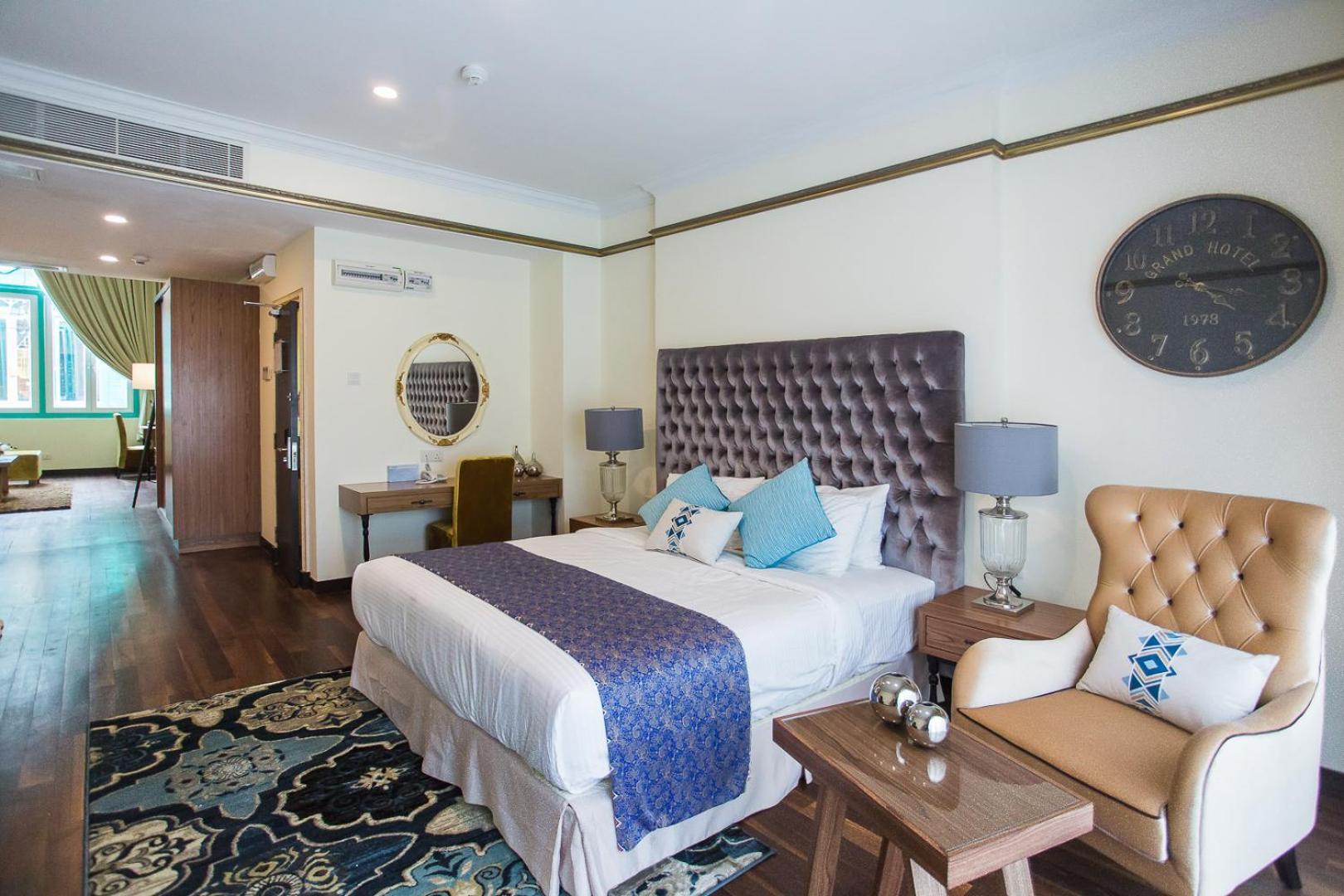 Aava Malacca Hotel חדר תמונה