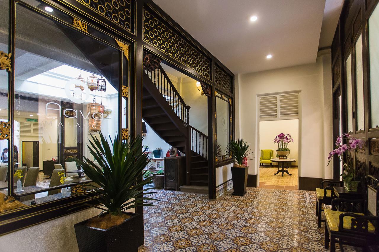 Aava Malacca Hotel מראה חיצוני תמונה