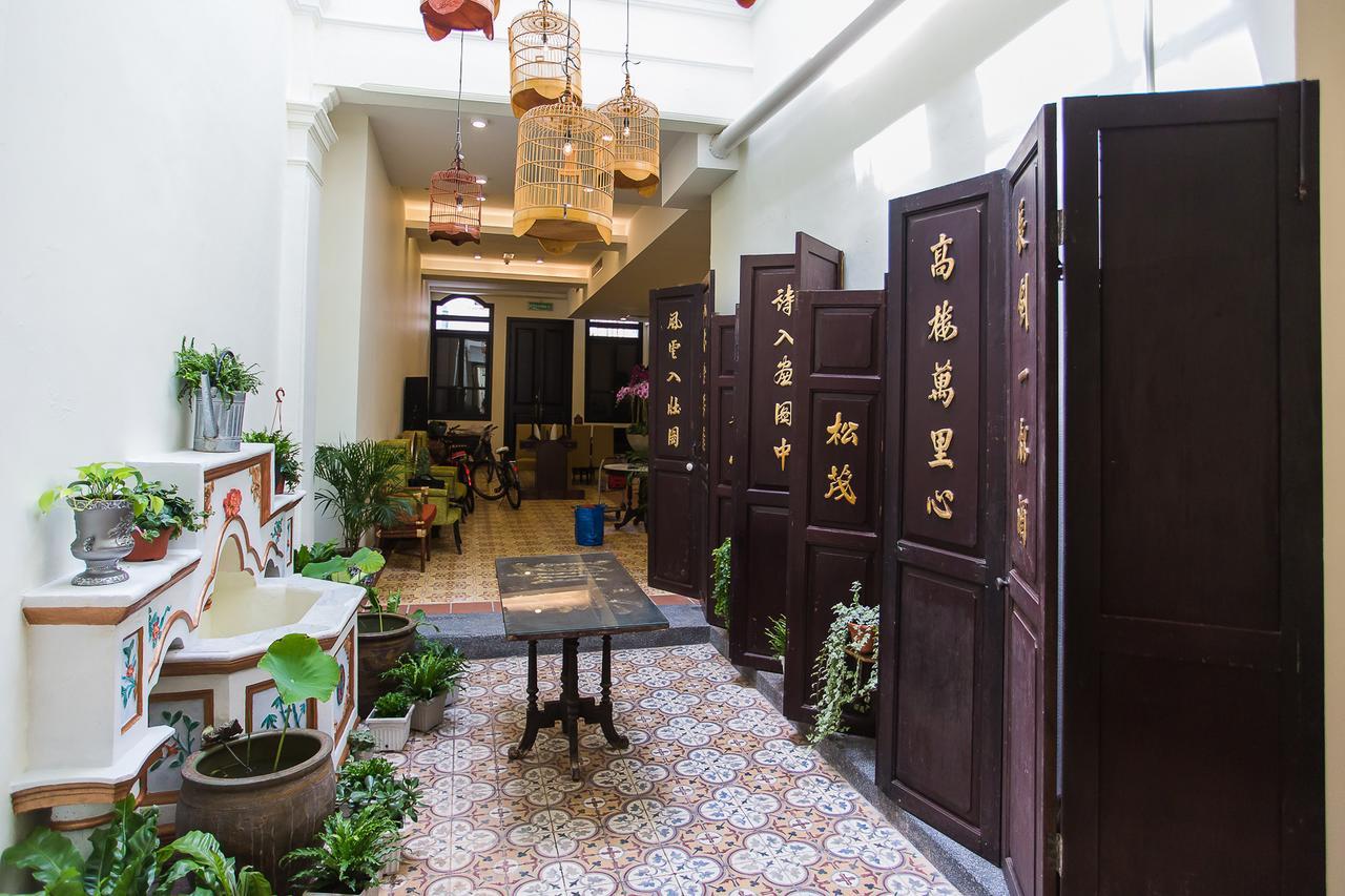 Aava Malacca Hotel מראה חיצוני תמונה