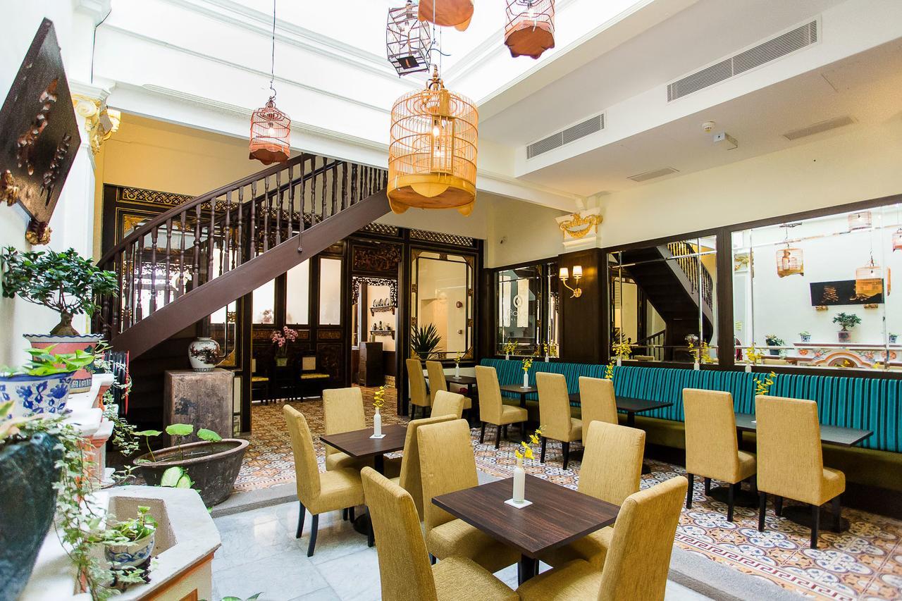 Aava Malacca Hotel מראה חיצוני תמונה