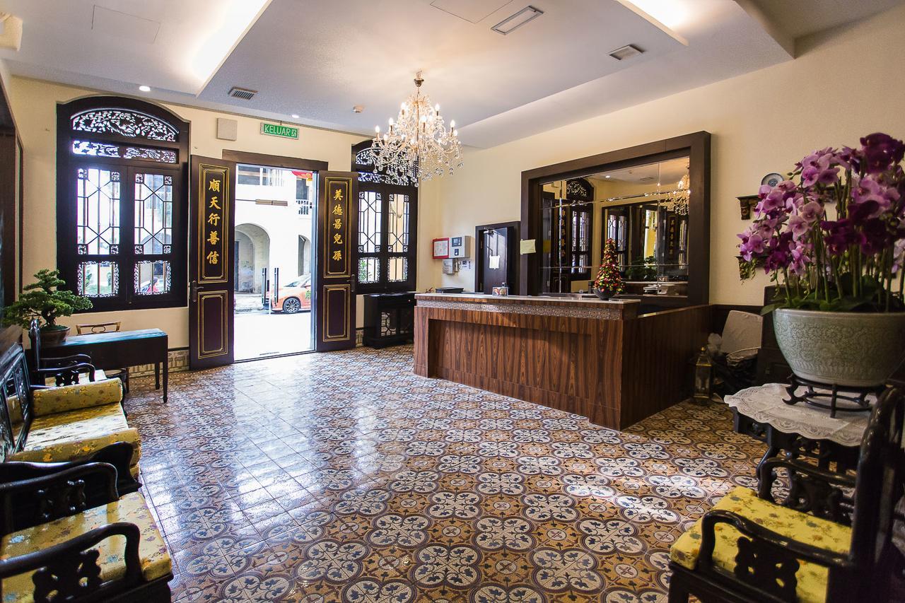 Aava Malacca Hotel מראה חיצוני תמונה