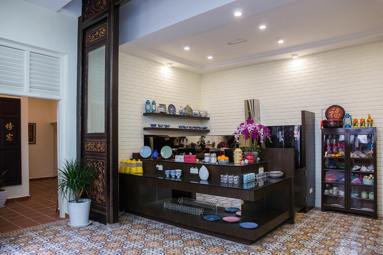 Aava Malacca Hotel מראה חיצוני תמונה