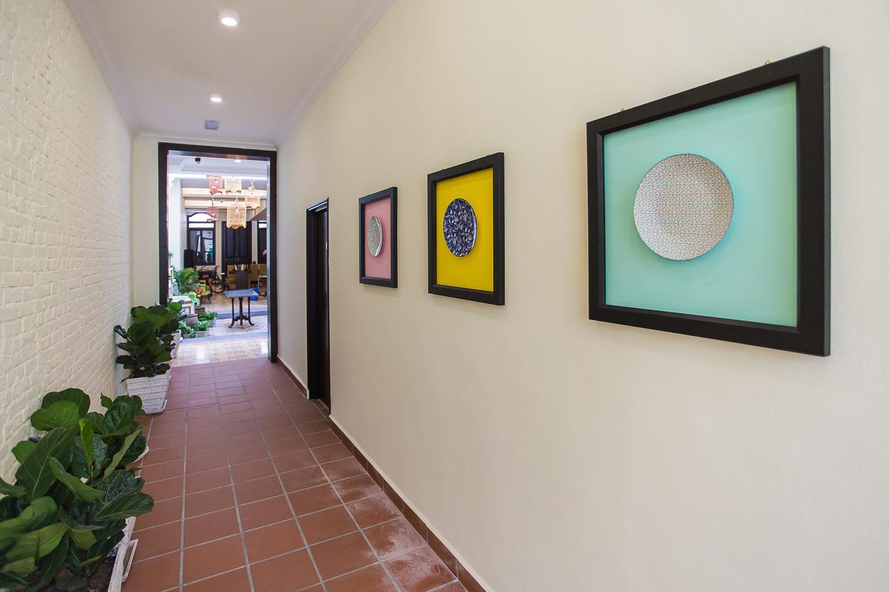 Aava Malacca Hotel מראה חיצוני תמונה