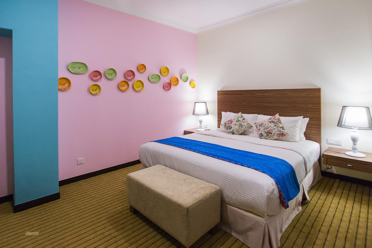 Aava Malacca Hotel חדר תמונה
