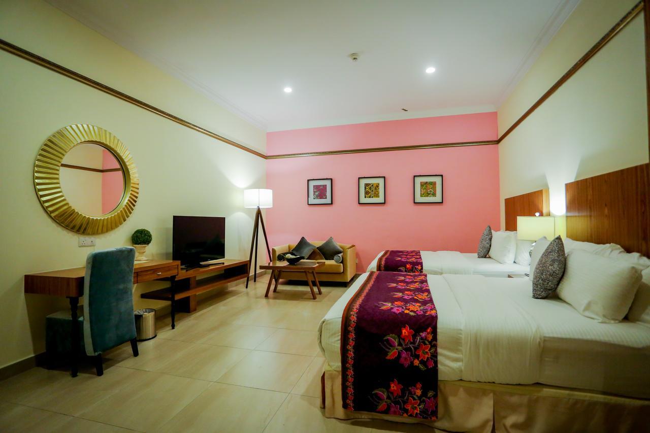 Aava Malacca Hotel מראה חיצוני תמונה
